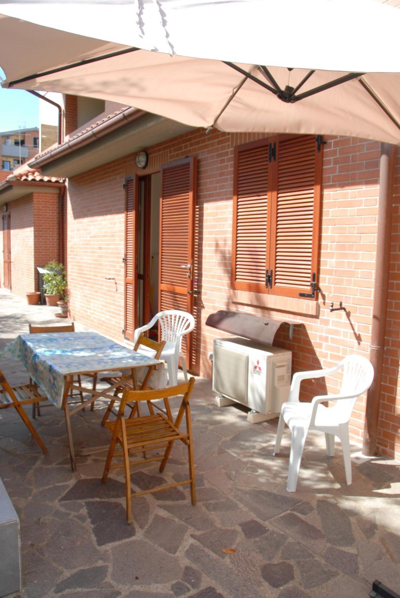 I Portici Appartamenti Marina di Grosseto Extérieur photo